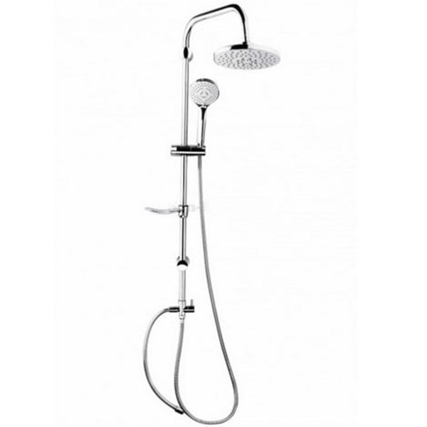 Душевая система GPD DST19-2 Хром от магазина ЛесКонПром.ру