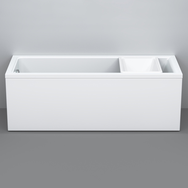 Акриловая ванна AM.PM Gem 170x70 см от магазина ЛесКонПром.ру