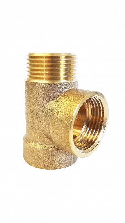 Штуцер 3-х выводной R3V в Москве от магазина ЛесКонПром.ру