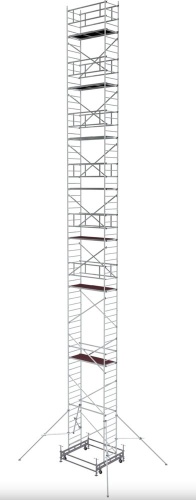 ВЫШКА МОДУЛЬНАЯ АЛЮМИНИЕВАЯ megal -BMA700/19 от магазина ЛесКонПром.ру