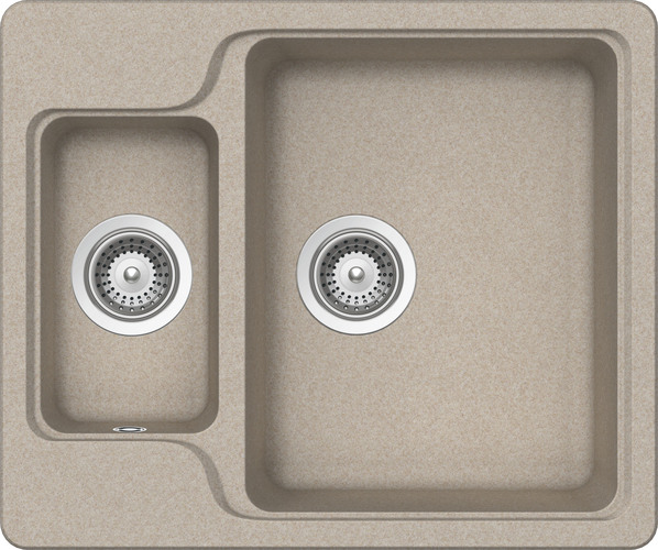 Кухонная мойка CAMBRIDGE 60 CRISTALITE 700716 SCHOCK от магазина ЛесКонПром.ру