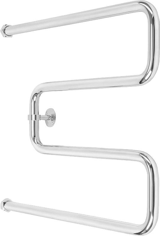 Водяной полотенцесушитель Grota Kamelo 600х500 Хром от магазина ЛесКонПром.ру