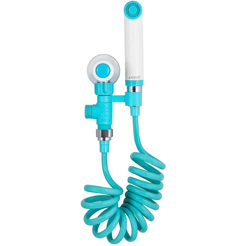 Гигиенический душ Kaiser SH-353 Синий от магазина ЛесКонПром.ру