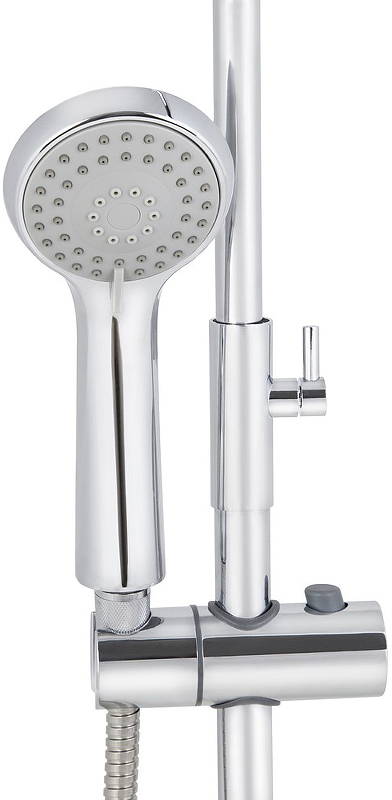 Душевая система Kaiser Cuatro 58182 Хром от магазина ЛесКонПром.ру