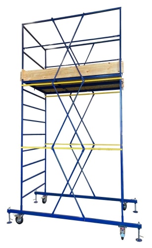 Вышка-тура стальная ULT Osnastka УЛТ-200, Н-7,7м (арт. УЛТ-200-7,7) от магазина ЛесКонПром.ру