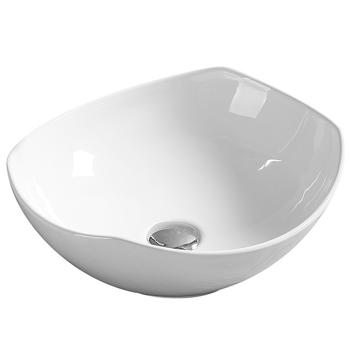 Раковина SantiLine 41 SL-1026 Белая от магазина ЛесКонПром.ру