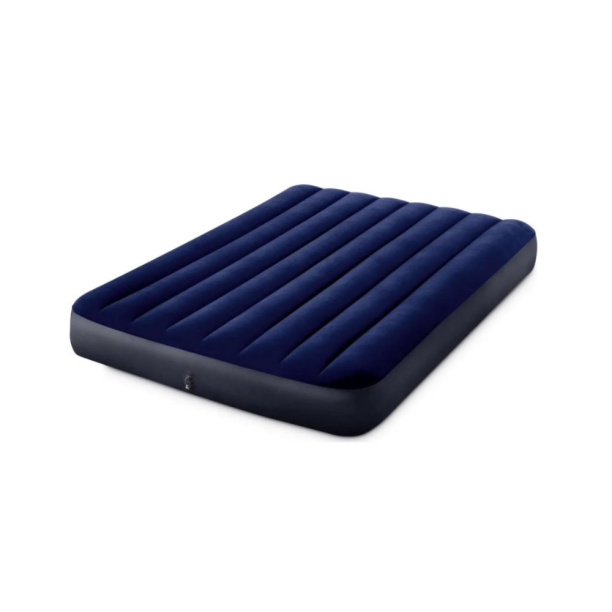 Надувной матрас Intex 203х152х25 см от магазина ЛесКонПром.ру