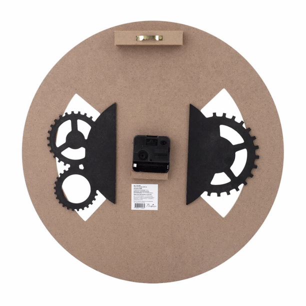 Часы настенные круглые Fancy67 Берег d30 см от магазина ЛесКонПром.ру