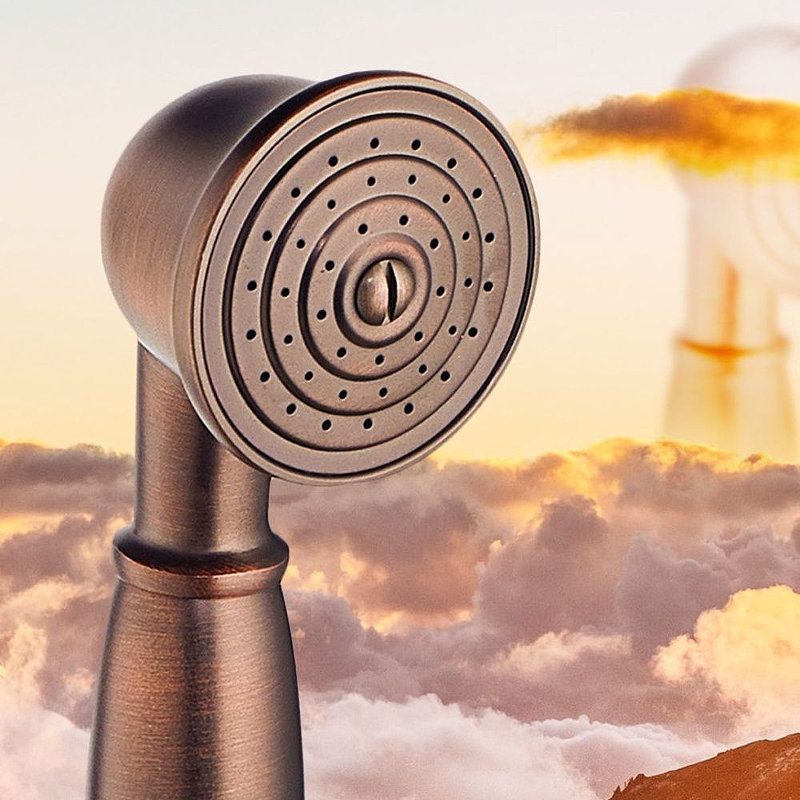 Душевой гарнитур Swedbe Terracotta 2560 Терракота от магазина ЛесКонПром.ру