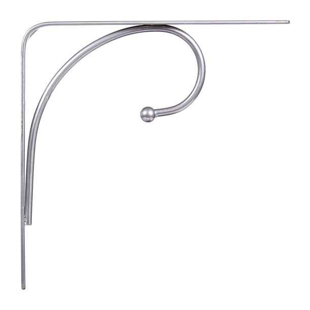 Кронштейн Лебедь 200х200 шампанское от магазина ЛесКонПром.ру