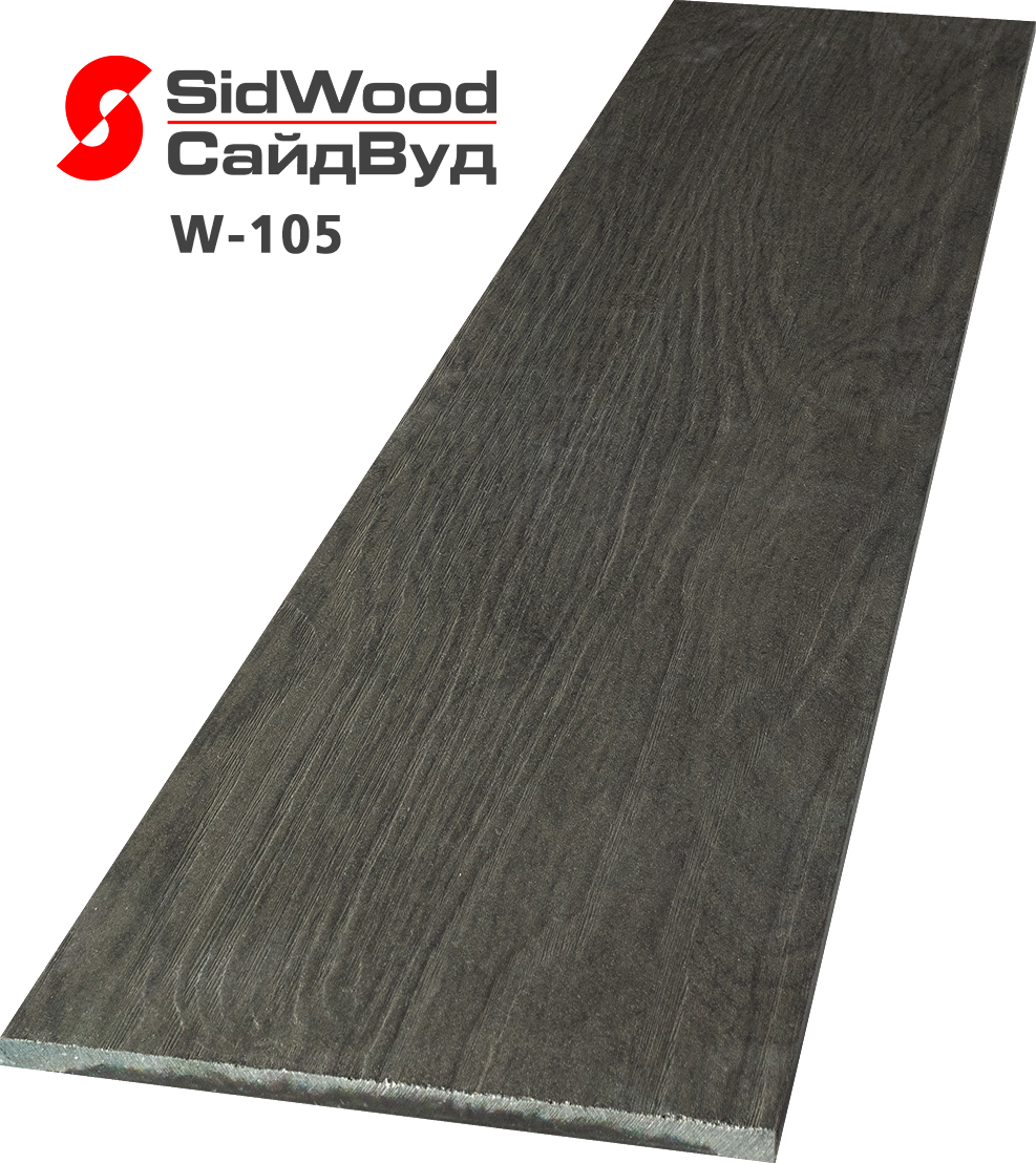 Сайдинг SidWood 3000x190x105 от магазина ЛесКонПром.ру