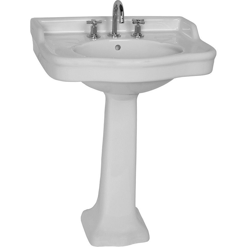 Раковина Vitra Efes 72 6055B003-0001 Белый от магазина ЛесКонПром.ру