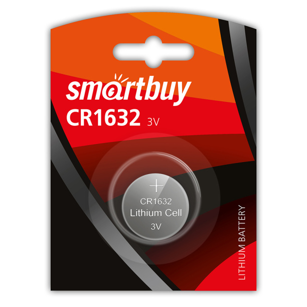 Батарейка Smartbuy CR 1632 от магазина ЛесКонПром.ру