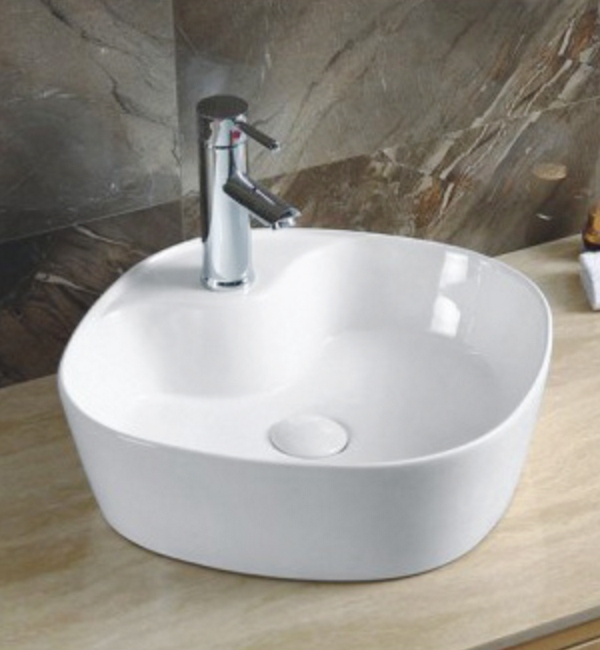 Раковина-чаша CeramaLux 43 9442 Белая от магазина ЛесКонПром.ру