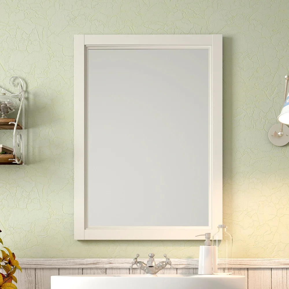 Зеркало Opadiris Омега 65 слоновая кость от магазина ЛесКонПром.ру