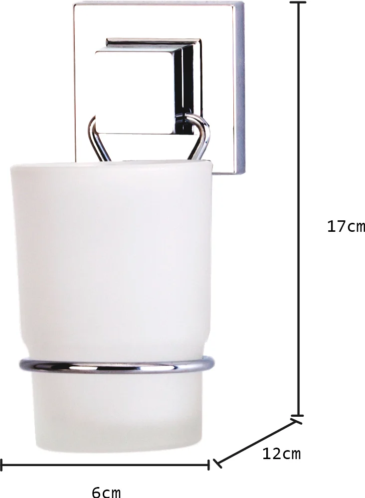 Стакан Tekno-tel EasyFIX EF274 подвесной от магазина ЛесКонПром.ру