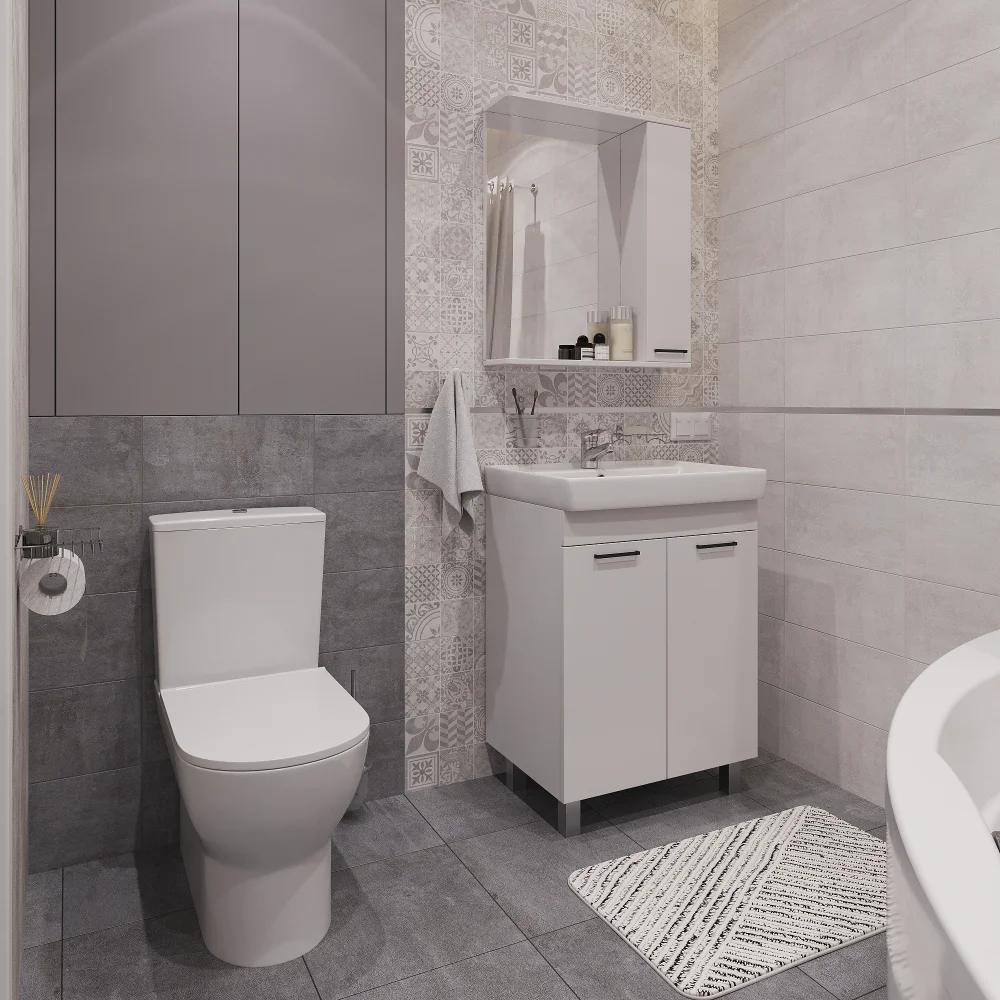 Зеркало DIWO Брянск 60 от магазина ЛесКонПром.ру