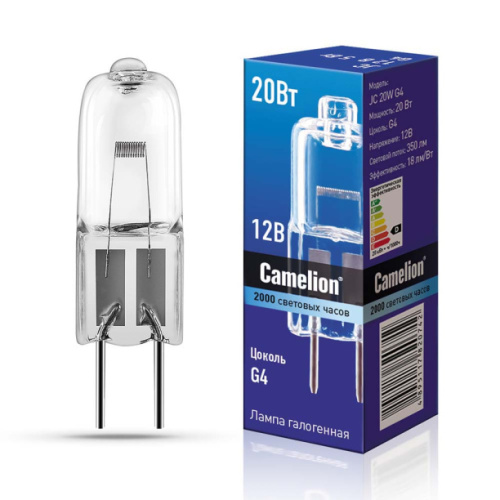 Капсульные лампы G