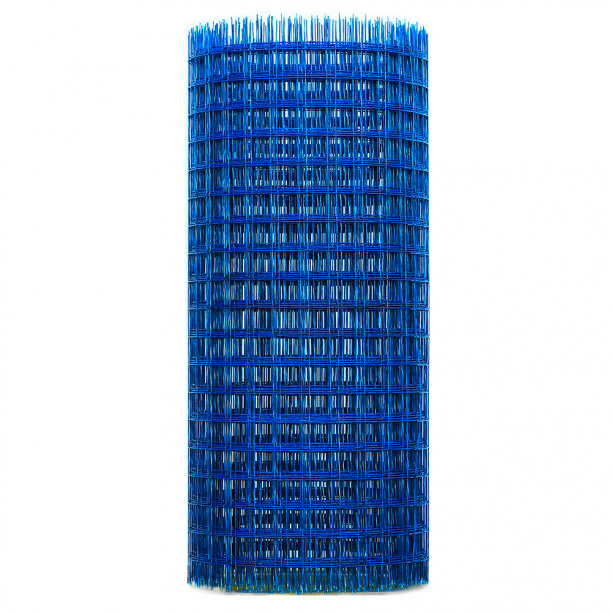 Сетка стеклопластиковая Армопласт 1х15 м, ячейка 50х50 мм от магазина ЛесКонПром.ру