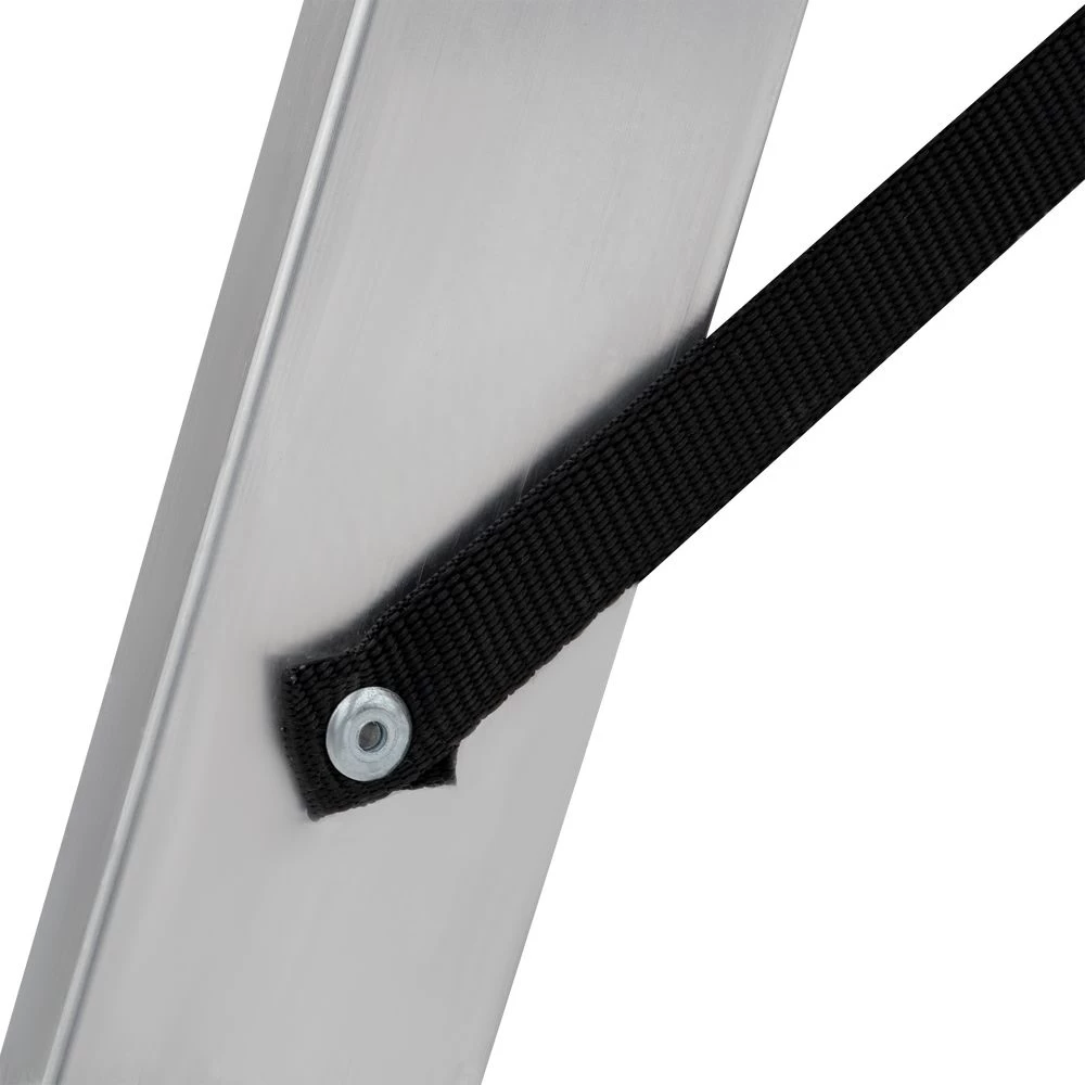 Лестница алюминиевая трехсекционная Новая Высота 3x12 арт. 1230312 от магазина ЛесКонПром.ру