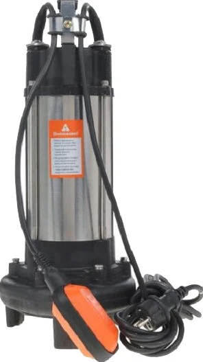 Фекальный насос Вихрь ФН -1500Л от магазина ЛесКонПром.ру