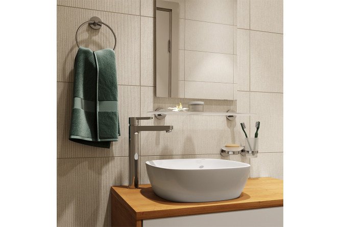 Смеситель для умывальника IDDIS Sena 80534157 от магазина ЛесКонПром.ру