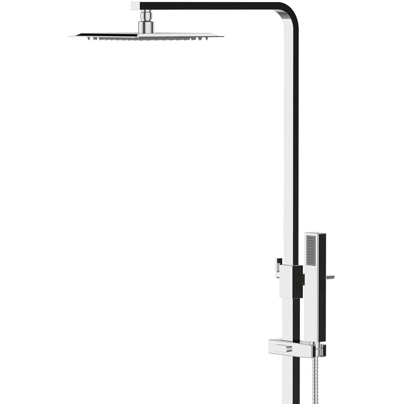 Душевая система Agger Great A2893300 Хром от магазина ЛесКонПром.ру