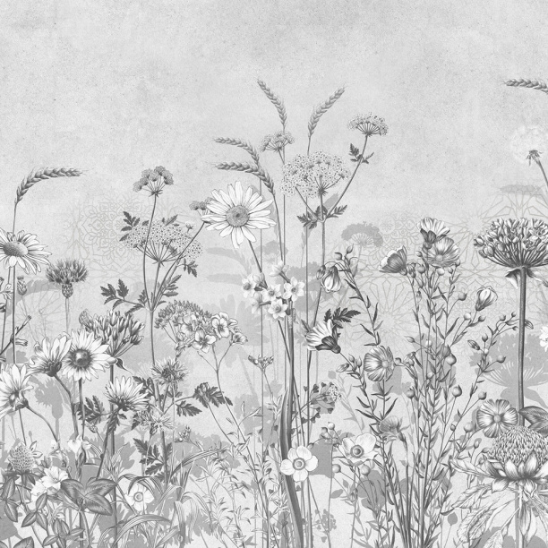 Фотообои флизелиновые Поле 44-499А 300х270см от магазина ЛесКонПром.ру