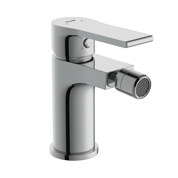Смеситель для биде Cersanit Brasko хром от магазина ЛесКонПром.ру