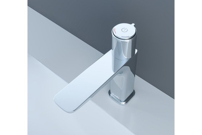 Смеситель для умывальника IDDIS Slide 80534138 от магазина ЛесКонПром.ру