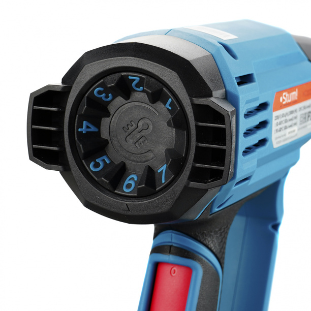 Фен технический Sturm! HG2022P 2200 Вт от магазина ЛесКонПром.ру