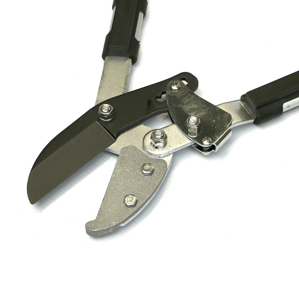 Сучкорез TRAVENA с алюминиевыми рукоятками от магазина ЛесКонПром.ру