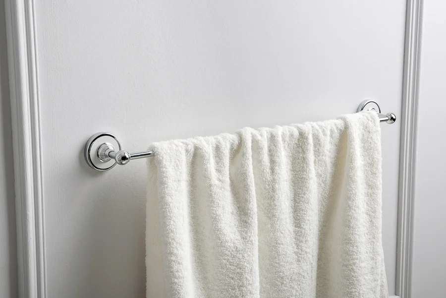 Полотенцедержатель Wess Magnifique W21-12 от магазина ЛесКонПром.ру