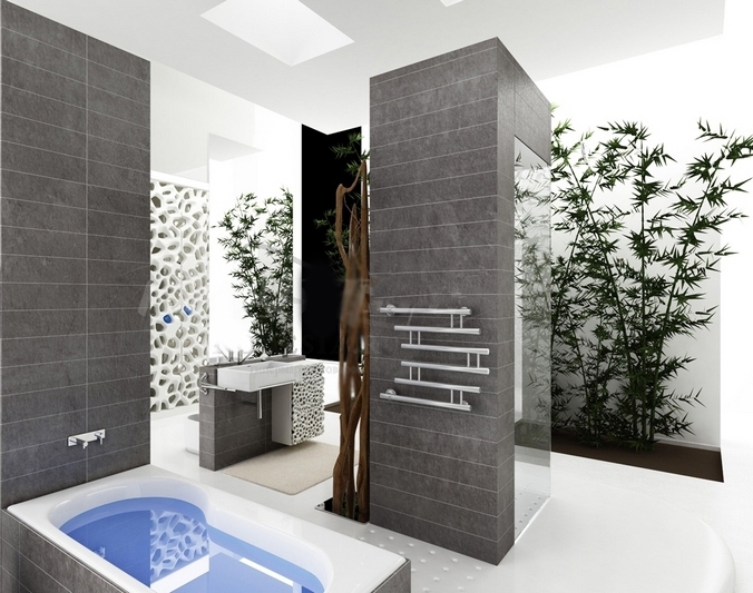 Водяной полотенцесушитель Ника Econ ПМ4 50x80 Хром от магазина ЛесКонПром.ру