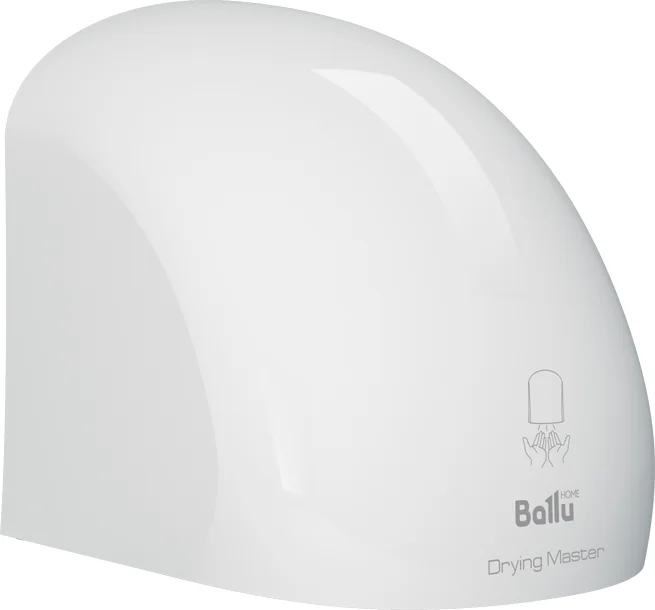 Сушилка для рук Ballu BAHD-2000DM белая от магазина ЛесКонПром.ру