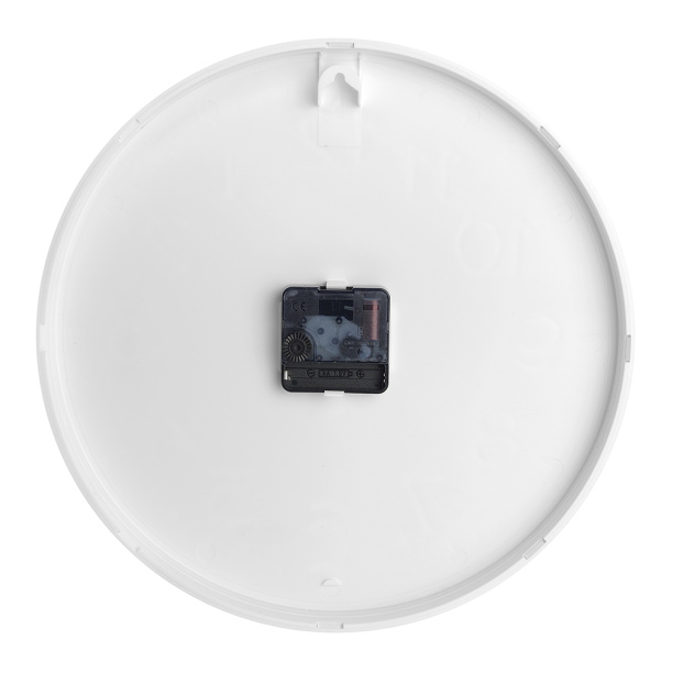 Часы настенные круглые Винтаж d30 см белые от магазина ЛесКонПром.ру