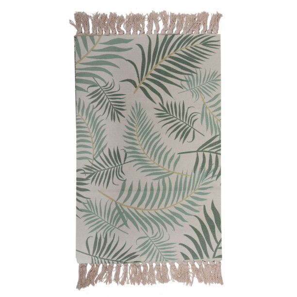 Коврик для ванной АкваЛиния Джунгли 50х80 см хлопок от магазина ЛесКонПром.ру