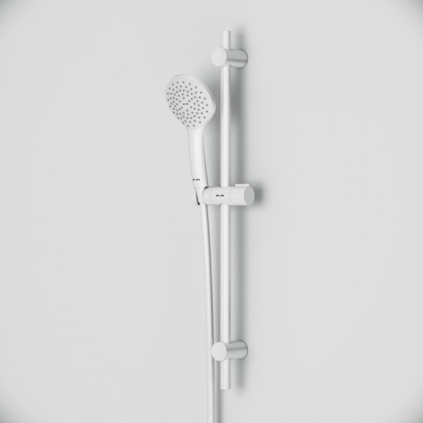 Душевой набор AM.PM Gem белый от магазина ЛесКонПром.ру