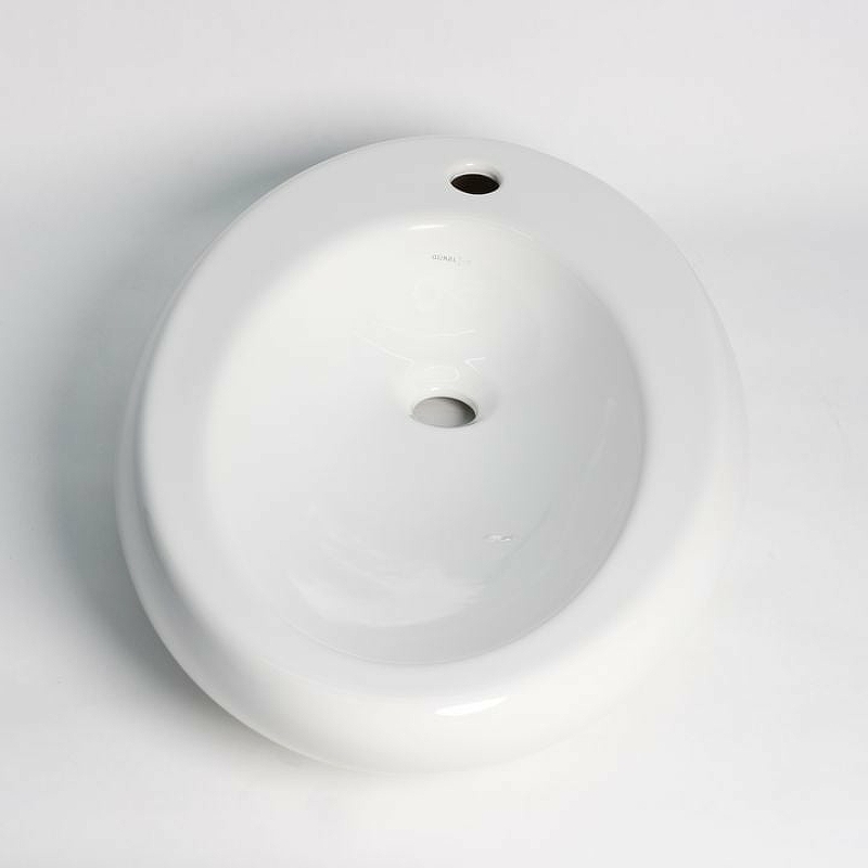 Раковина-чаша Guralvit Arya 70 AR25MUL01 Белая от магазина ЛесКонПром.ру