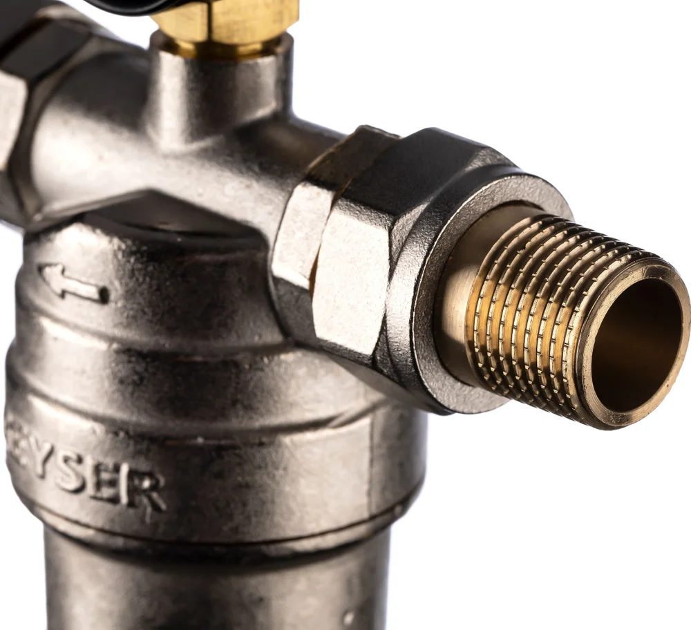 Предфильтр Гейзер Гейзер-бастион 7508165201 от магазина ЛесКонПром.ру