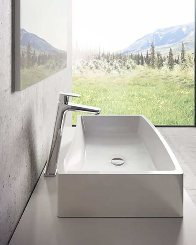 Раковина-чаша Ravak Formy 02 50 XJM01250000 Белая от магазина ЛесКонПром.ру