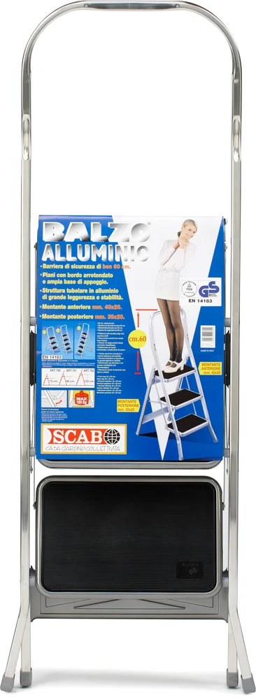 Стремянка Scab Eurobalzo 1801 от магазина ЛесКонПром.ру