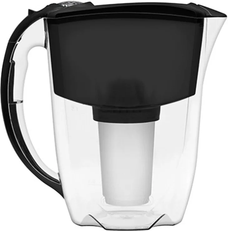 Фильтр-кувшин Аквафор Престиж черный от магазина ЛесКонПром.ру