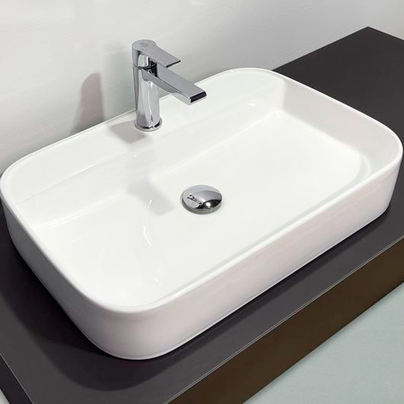 Раковина Comforty 60 78574-60 00-00012533 Белая от магазина ЛесКонПром.ру