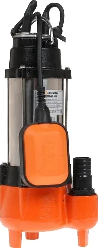 Фекальный насос Вихрь ФН -250 от магазина ЛесКонПром.ру