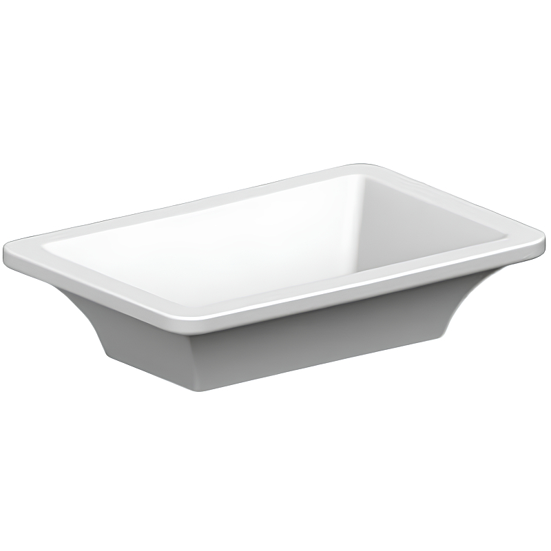 Раковина-чаша Scarabeo Butterfly 60 4002 Белая от магазина ЛесКонПром.ру