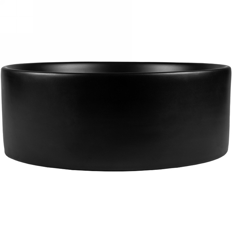 Раковина-чаша Bond 39 S53-398 Черная матовая от магазина ЛесКонПром.ру