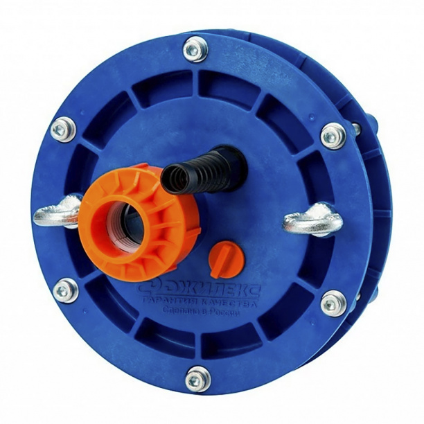 Оголовок скважинный Джилекс ОСП 110-133/32 от магазина ЛесКонПром.ру