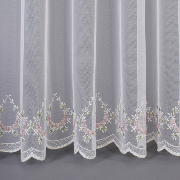 Штора-тюль Муслин 300х280 см экрю от магазина ЛесКонПром.ру