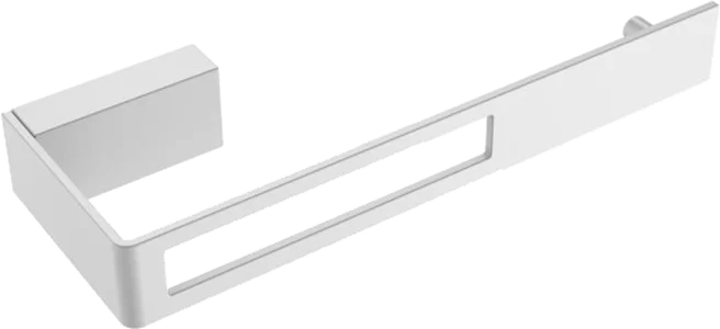 Полотенцедержатель Boheme Q 10945-MW Matt White от магазина ЛесКонПром.ру